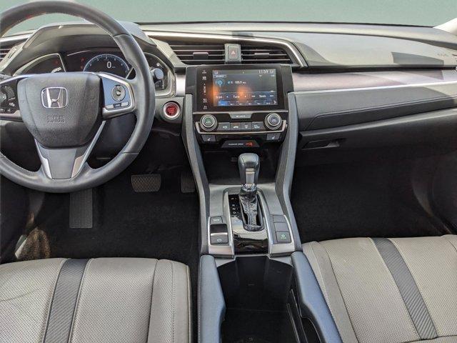 used 2016 Honda Civic car, priced at $16,660