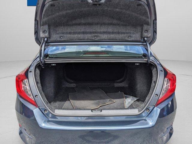used 2016 Honda Civic car, priced at $16,660