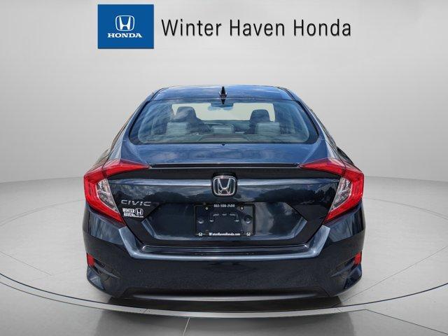 used 2016 Honda Civic car, priced at $16,660