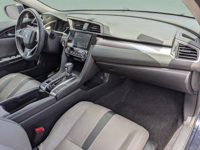 used 2016 Honda Civic car, priced at $16,660