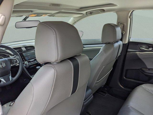 used 2016 Honda Civic car, priced at $16,660
