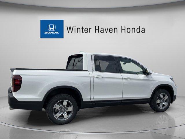 new 2026 Honda Ridgeline car, priced at $42,621