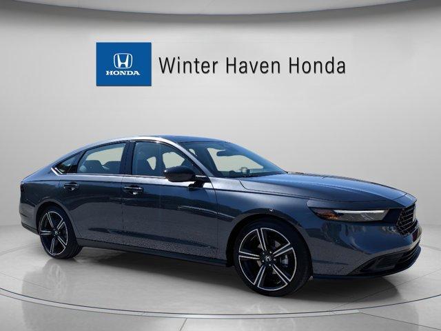 new 2026 Honda Accord car, priced at $30,668