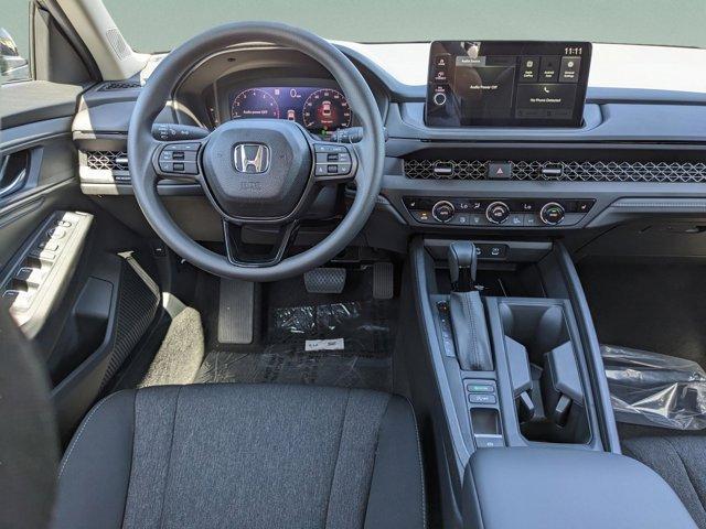 new 2026 Honda Accord car, priced at $30,668