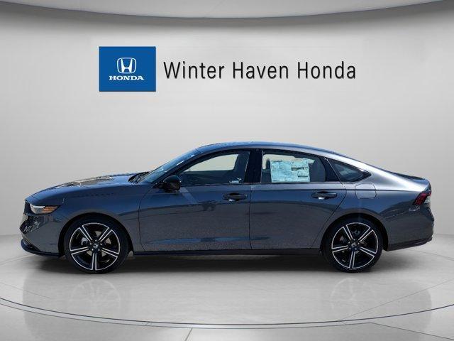 new 2026 Honda Accord car, priced at $30,668