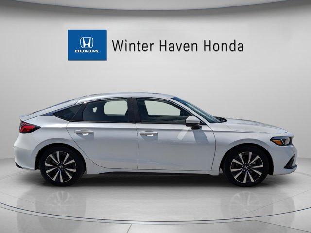 used 2024 Honda Civic car, priced at $26,250
