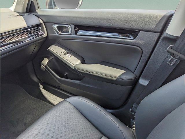 used 2024 Honda Civic car, priced at $26,250