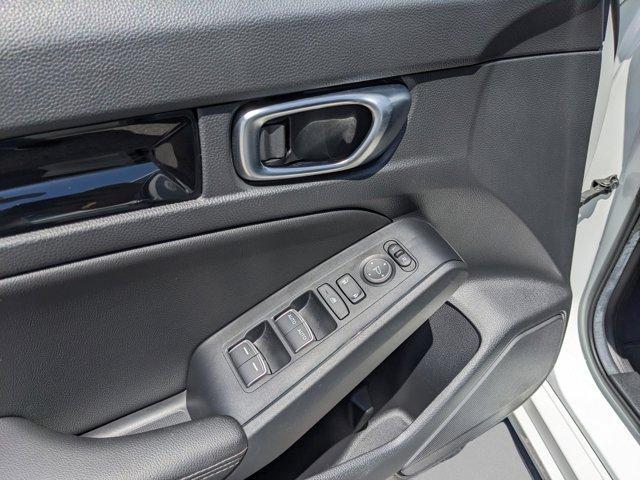 used 2024 Honda Civic car, priced at $26,250