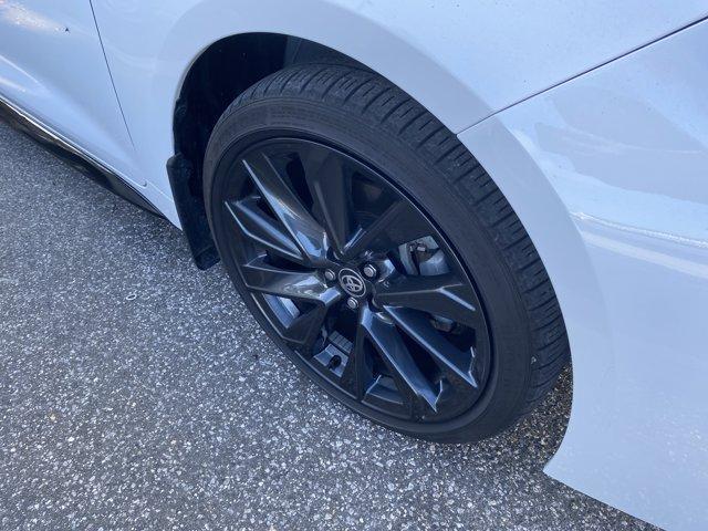 used 2025 Toyota Corolla car