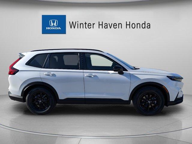 new 2026 Honda CR-V Hybrid car, priced at $36,090