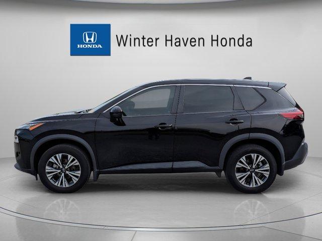 used 2022 Nissan Rogue car, priced at $14,250