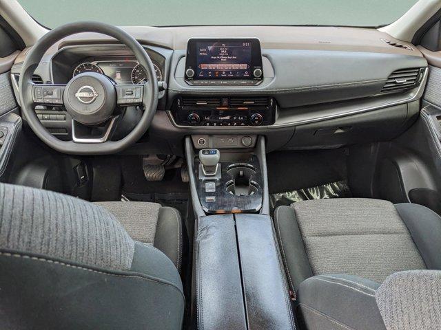 used 2022 Nissan Rogue car, priced at $14,250