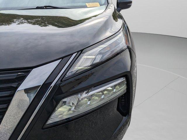 used 2022 Nissan Rogue car, priced at $14,250