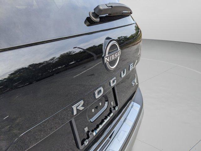 used 2022 Nissan Rogue car, priced at $14,250