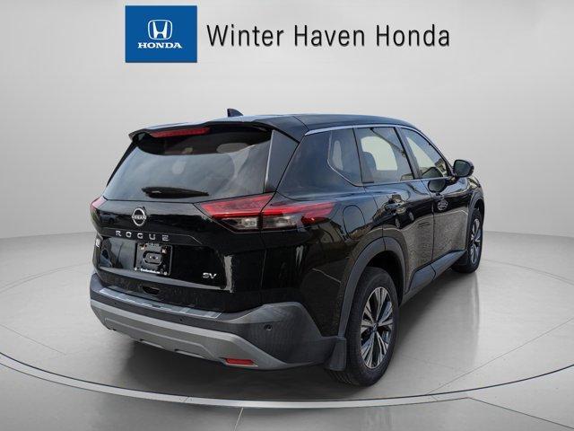 used 2022 Nissan Rogue car, priced at $14,250
