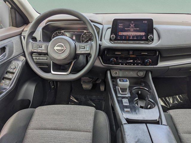 used 2022 Nissan Rogue car, priced at $14,250
