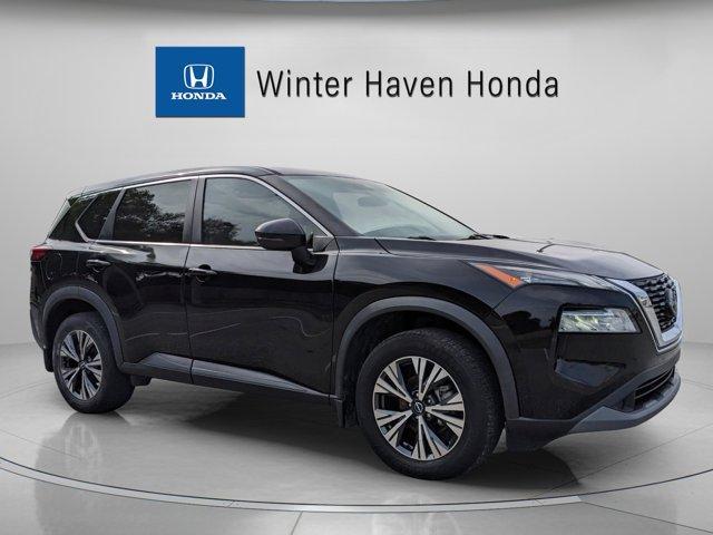 used 2022 Nissan Rogue car, priced at $14,250