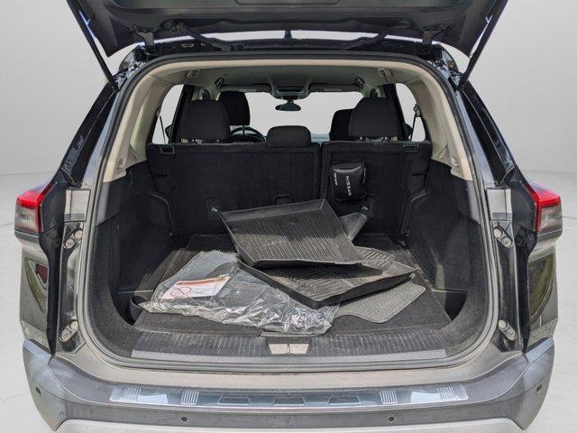 used 2022 Nissan Rogue car, priced at $14,250