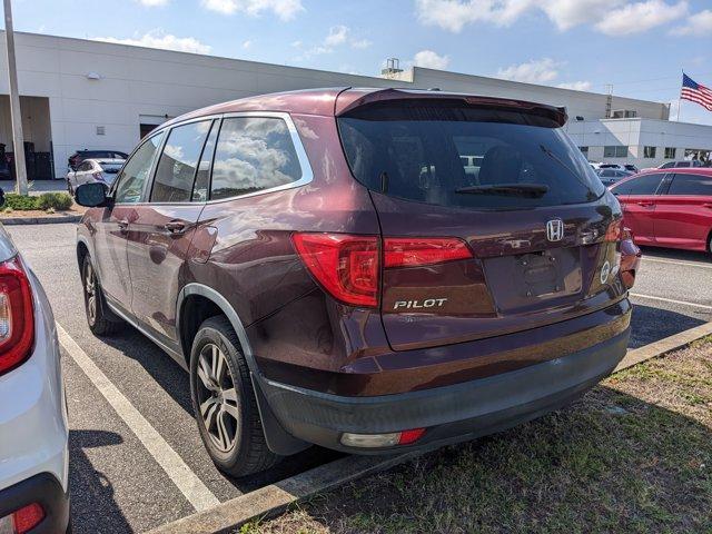 used 2018 Honda Pilot car, priced at $14,782