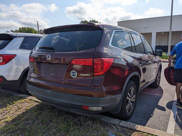 used 2018 Honda Pilot car, priced at $14,782