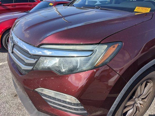 used 2018 Honda Pilot car, priced at $14,782