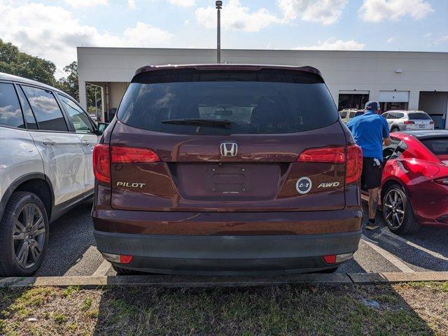 used 2018 Honda Pilot car, priced at $14,782
