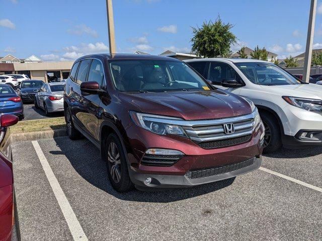 used 2018 Honda Pilot car, priced at $14,782