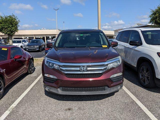 used 2018 Honda Pilot car, priced at $14,782