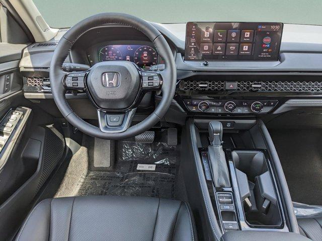 new 2026 Honda Accord Hybrid car, priced at $38,123