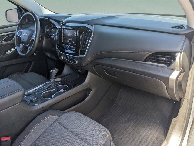 used 2020 Chevrolet Traverse car, priced at $15,988