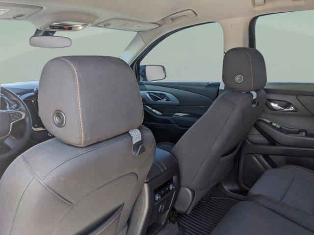 used 2020 Chevrolet Traverse car, priced at $15,988