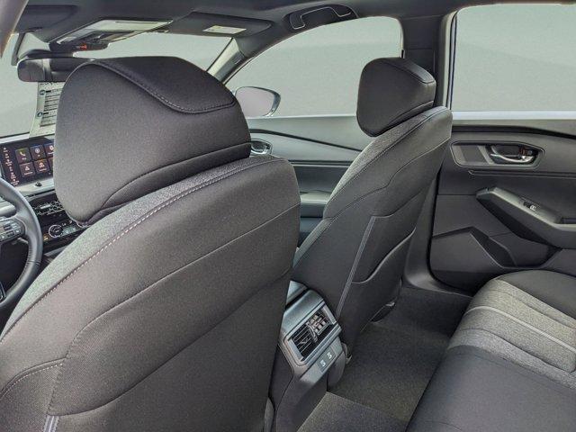 new 2026 Honda Accord Hybrid car, priced at $34,076