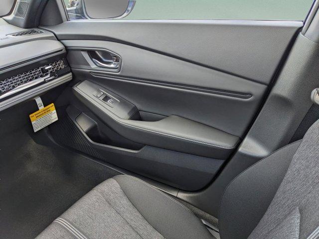 new 2026 Honda Accord Hybrid car, priced at $34,076