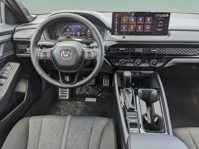 new 2026 Honda Accord Hybrid car, priced at $34,076