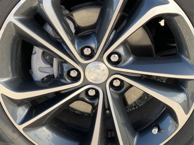used 2021 Buick Encore GX car