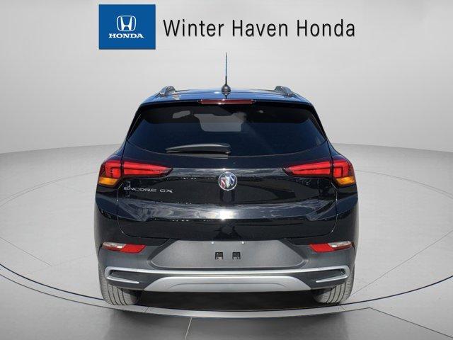 used 2021 Buick Encore GX car