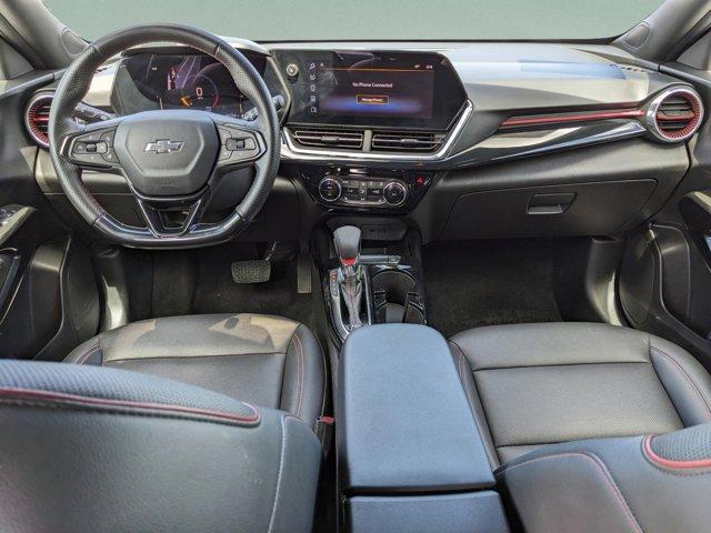 used 2024 Chevrolet Trax car, priced at $21,325