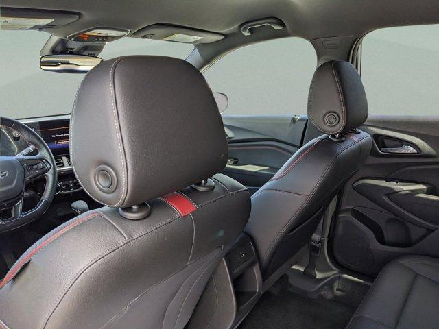 used 2024 Chevrolet Trax car, priced at $21,325
