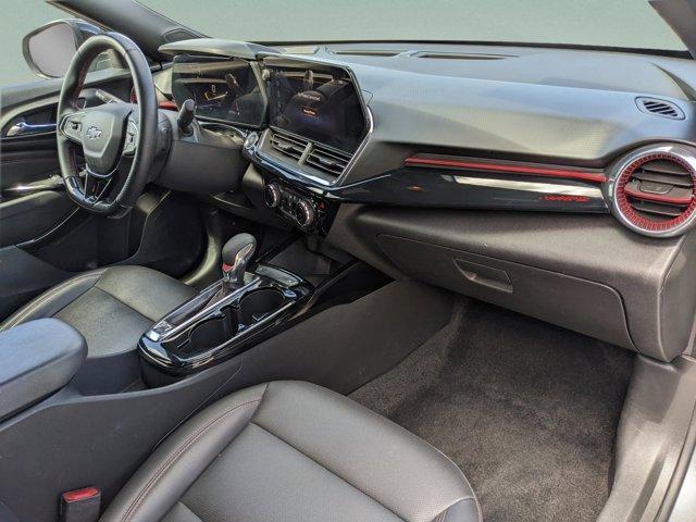 used 2024 Chevrolet Trax car, priced at $21,325