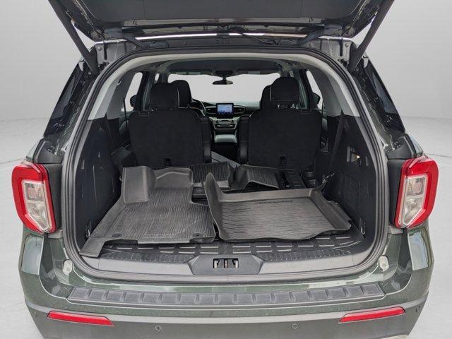 used 2023 Ford Explorer car, priced at $30,792