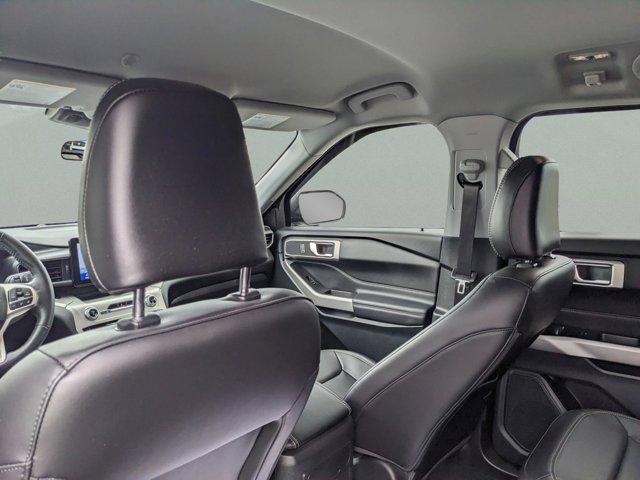 used 2023 Ford Explorer car, priced at $30,792