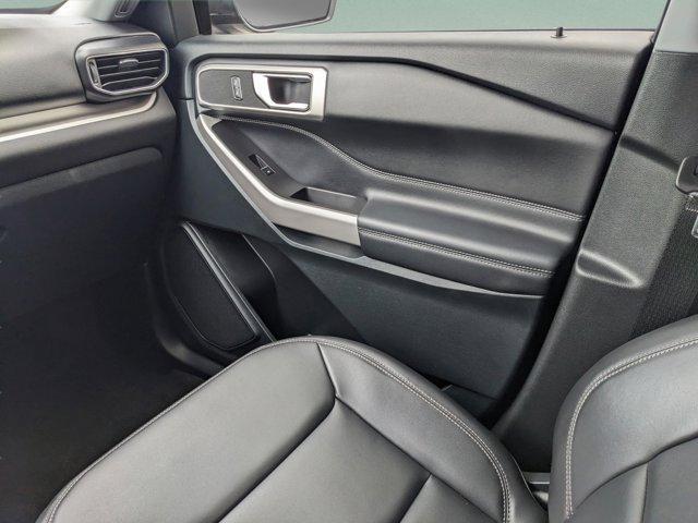 used 2023 Ford Explorer car, priced at $30,792