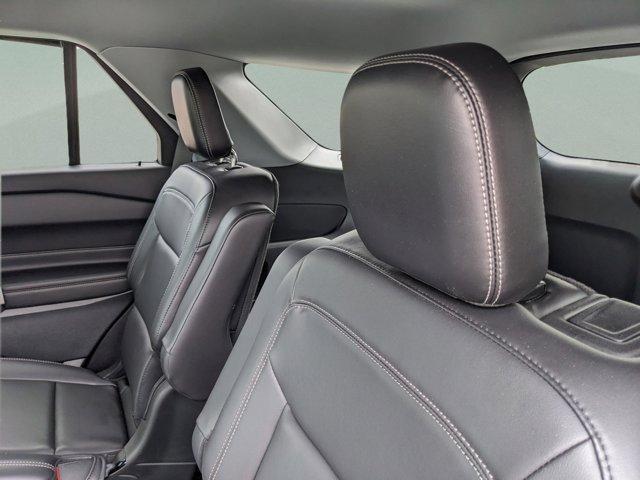 used 2023 Ford Explorer car, priced at $30,792