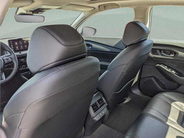 new 2026 Honda Accord Hybrid car, priced at $38,554