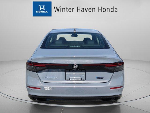 new 2026 Honda Accord Hybrid car, priced at $38,554