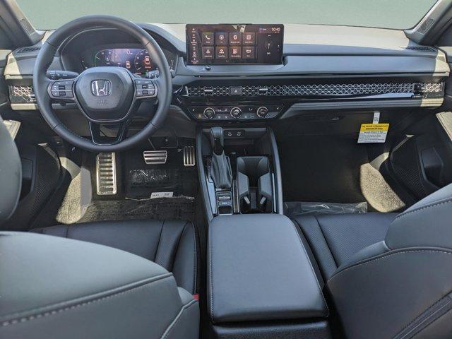 new 2026 Honda Accord Hybrid car, priced at $35,529