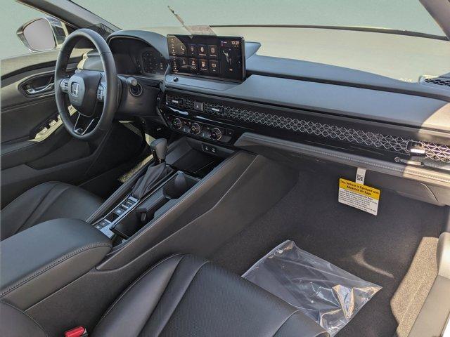 new 2026 Honda Accord Hybrid car, priced at $35,529