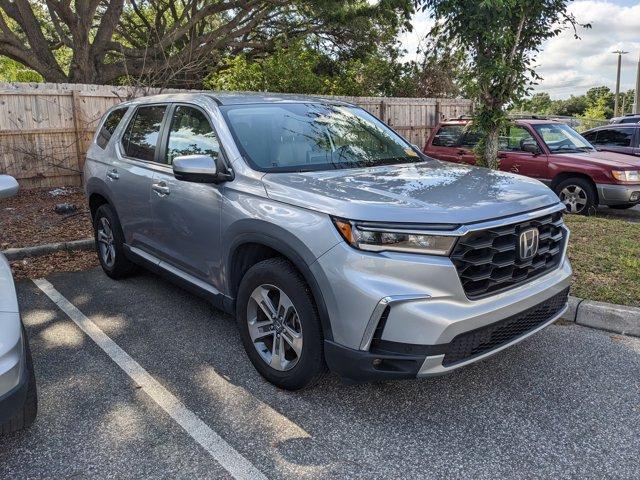 used 2024 Honda Pilot car