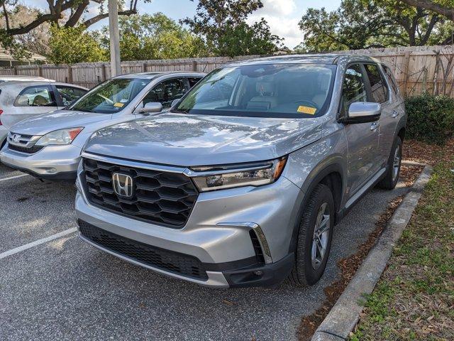 used 2024 Honda Pilot car