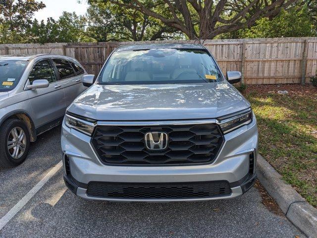 used 2024 Honda Pilot car
